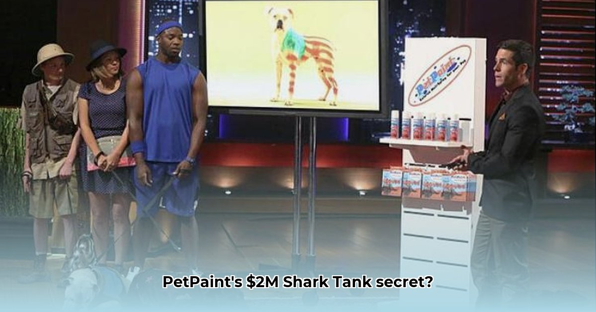 petpaint-shark-tank-net-worth